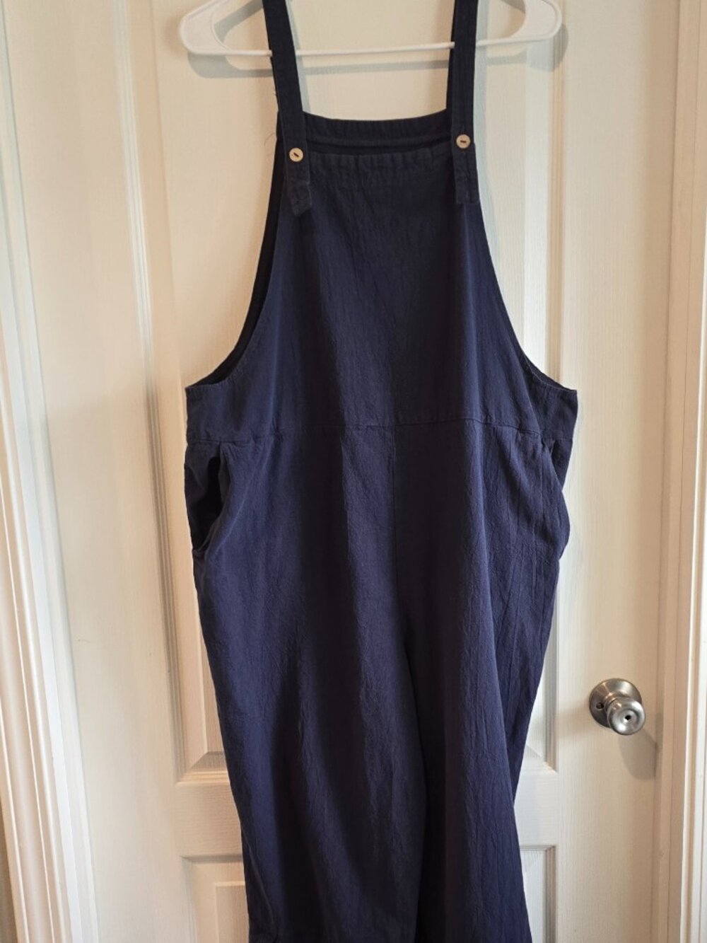 Women's Navy Blue Jumper
